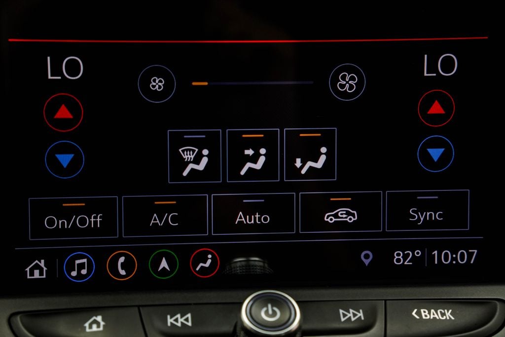 2019 Chevrolet Blazer RS