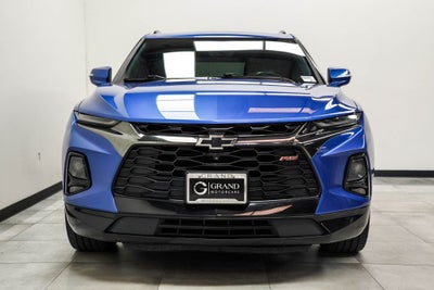 2019 Chevrolet Blazer RS