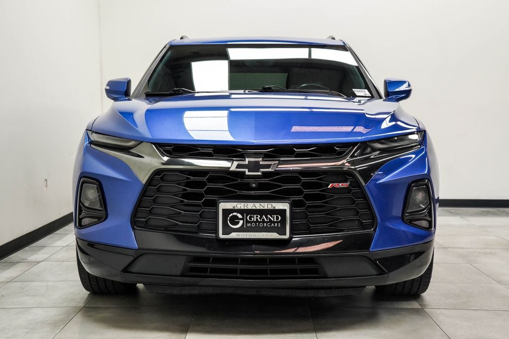 2019 Chevrolet Blazer RS