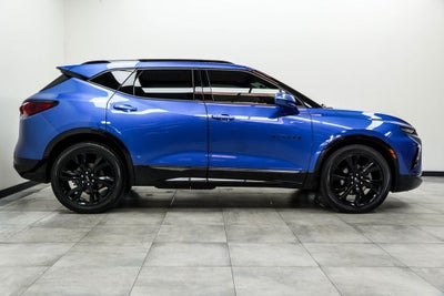 2019 Chevrolet Blazer RS