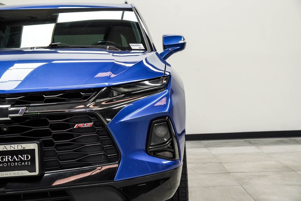 2019 Chevrolet Blazer RS