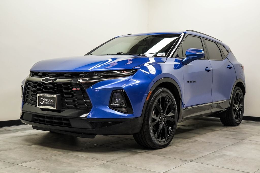 2019 Chevrolet Blazer RS