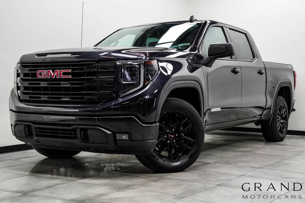 2023 GMC Sierra 1500 Elevation