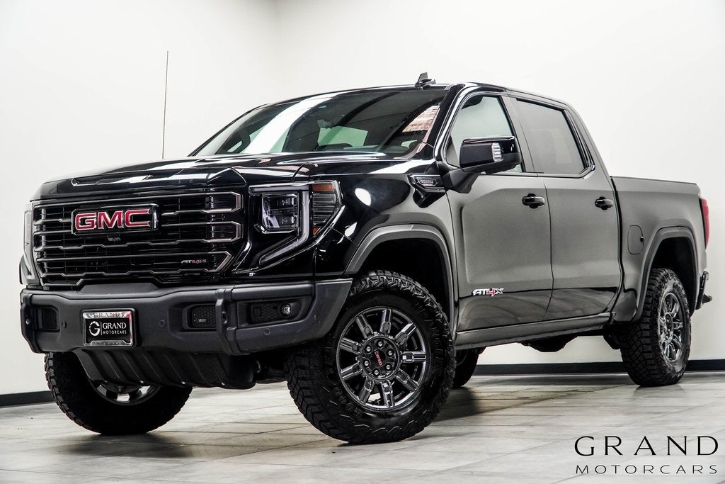 2024 GMC Sierra 1500 AT4X
