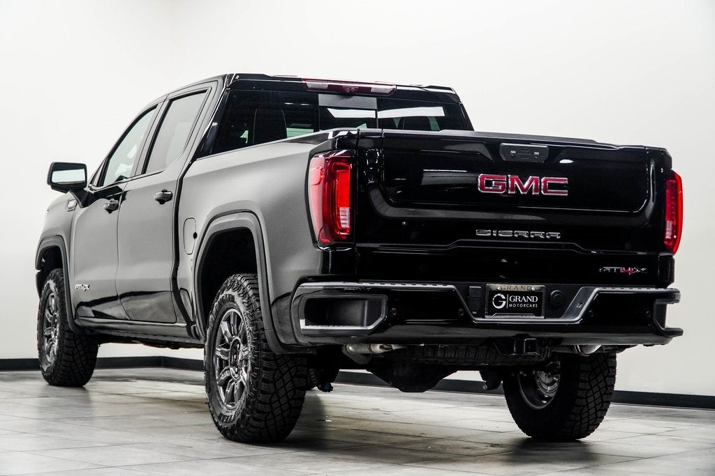 2024 GMC Sierra 1500 AT4X