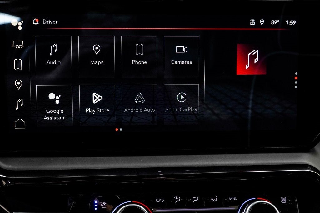 2024 GMC Sierra 1500 AT4X