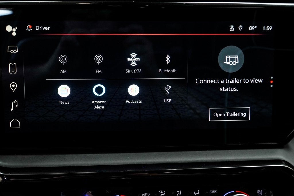 2024 GMC Sierra 1500 AT4X