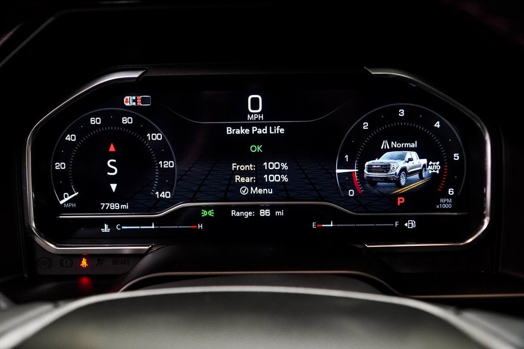 2024 GMC Sierra 1500 AT4X