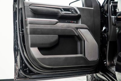 2024 GMC Sierra 1500 AT4X