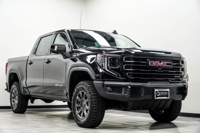 2024 GMC Sierra 1500 AT4X