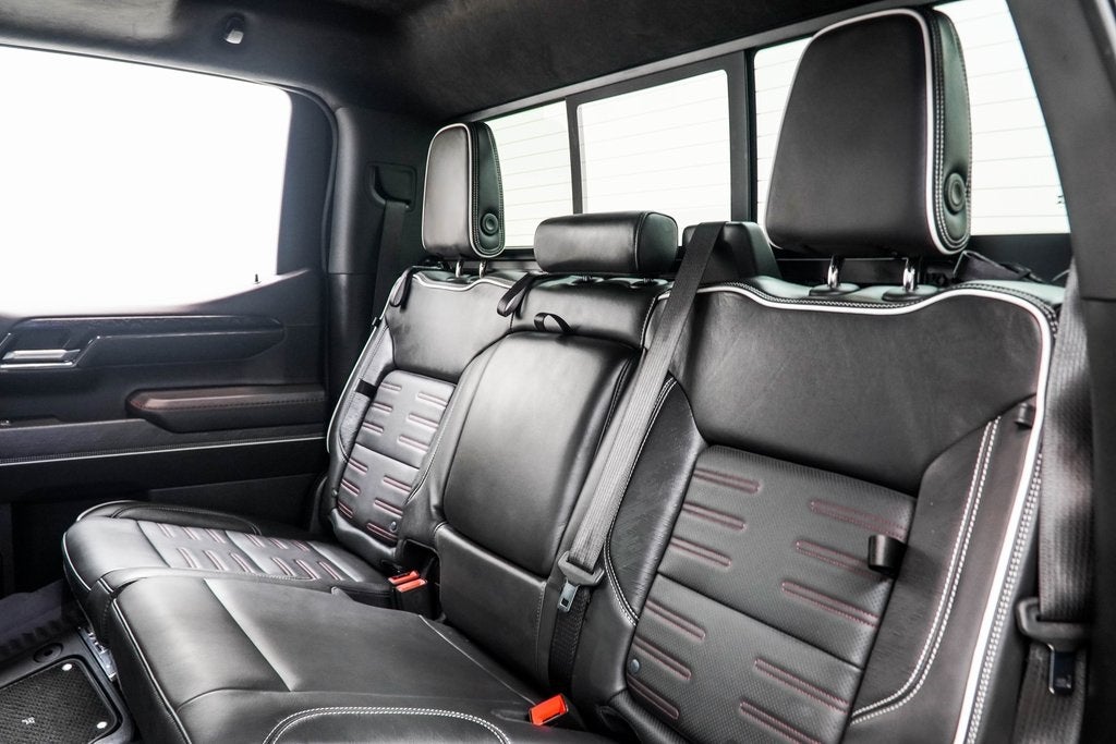 2024 GMC Sierra 1500 AT4X