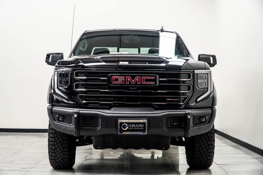 2024 GMC Sierra 1500 AT4X