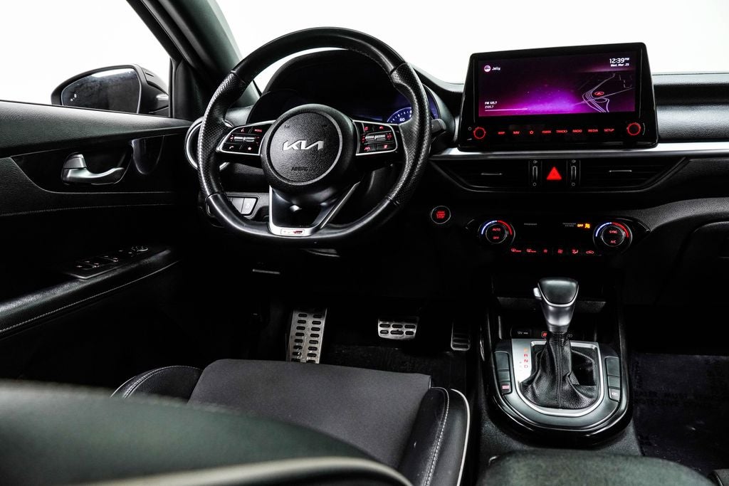 2022 Kia Forte GT-Line