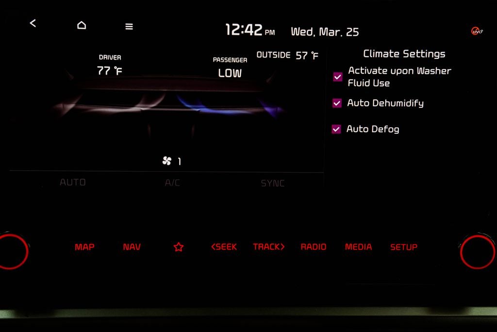 2022 Kia Forte GT-Line