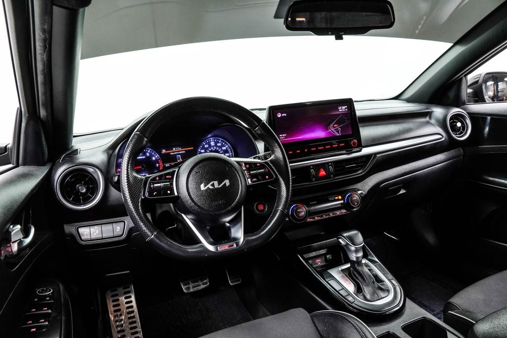 2022 Kia Forte GT-Line