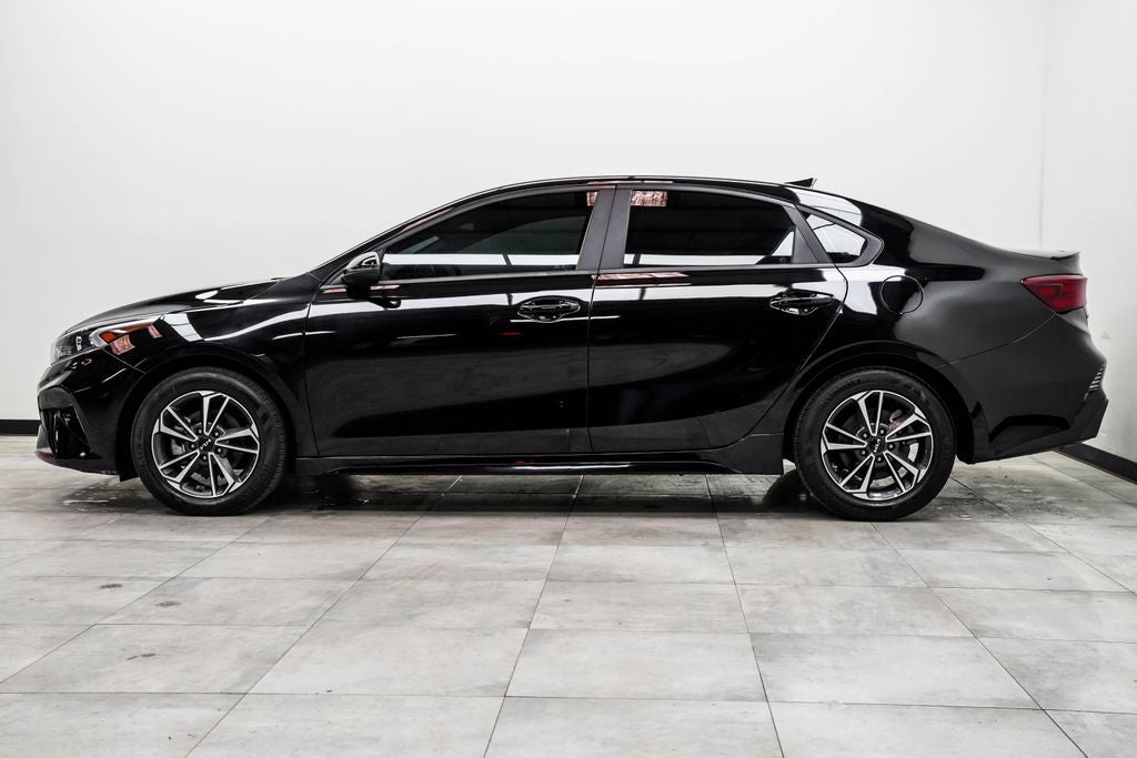 2022 Kia Forte GT-Line