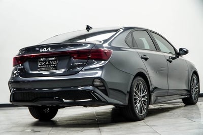 2024 Kia Forte GT-Line