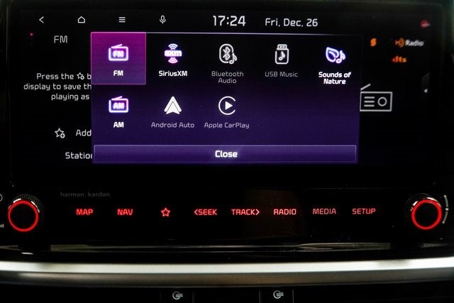 2024 Kia Forte GT-Line