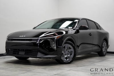 2025 Kia K4 LX
