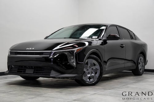 2025 Kia K4 LX