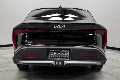 2025 Kia K4 LX