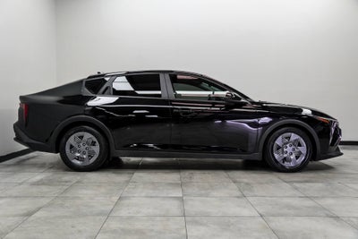 2025 Kia K4 LX