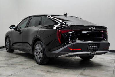 2025 Kia K4 LX