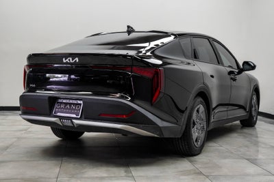 2025 Kia K4 LX