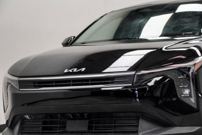 2025 Kia K4 LX