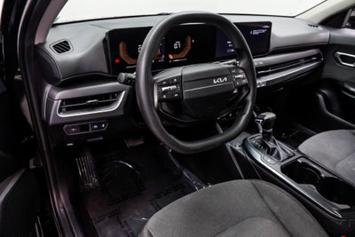 2025 Kia K4 LX