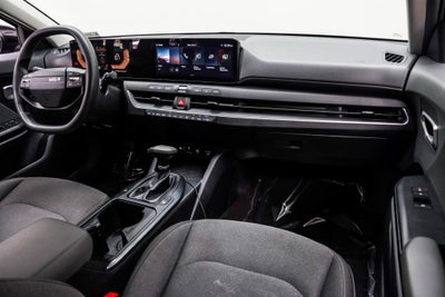 2025 Kia K4 LX