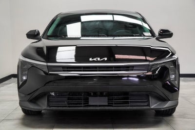 2025 Kia K4 LX