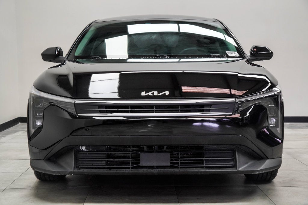 2025 Kia K4 LX