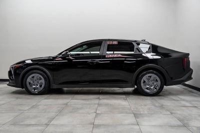 2025 Kia K4 LX