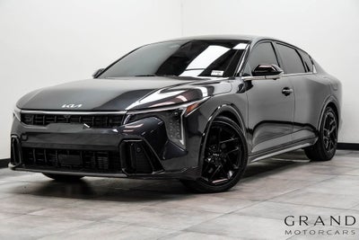 2025 Kia K4 GT-Line Turbo