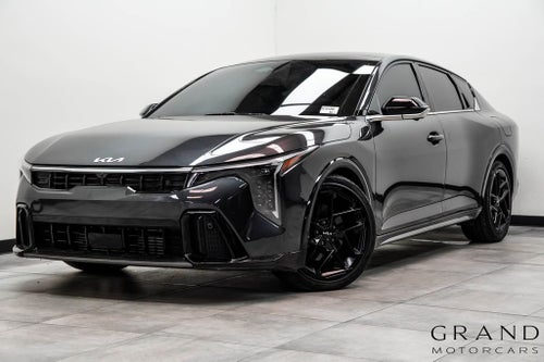 2025 Kia K4 GT-Line Turbo