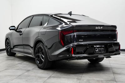 2025 Kia K4 GT-Line Turbo