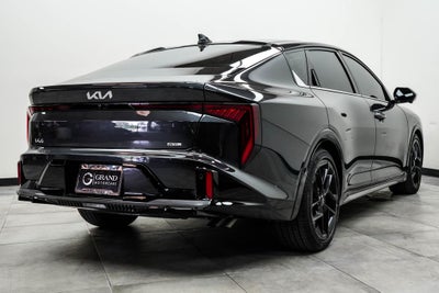 2025 Kia K4 GT-Line Turbo