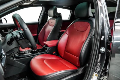 2025 Kia K4 GT-Line Turbo