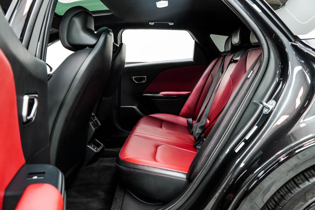 2025 Kia K4 GT-Line Turbo
