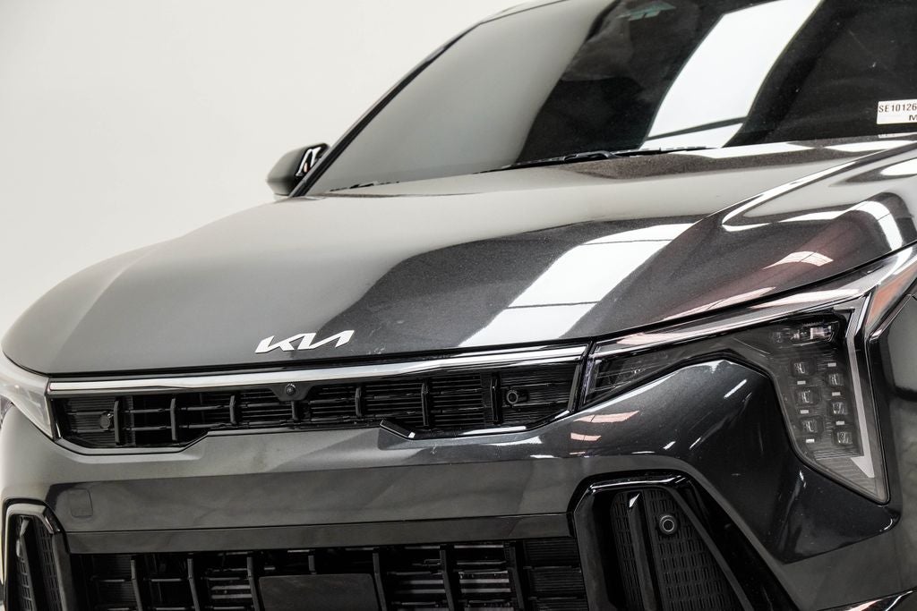 2025 Kia K4 GT-Line Turbo