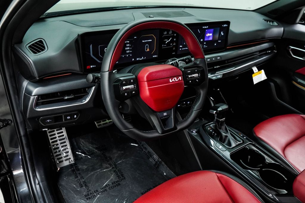 2025 Kia K4 GT-Line Turbo