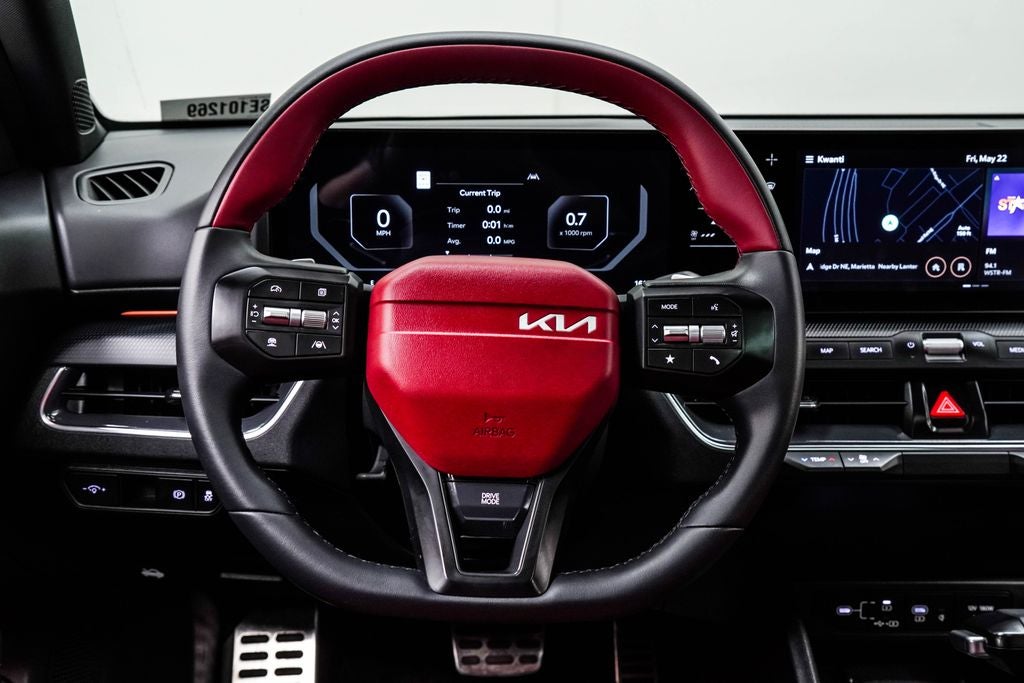 2025 Kia K4 GT-Line Turbo
