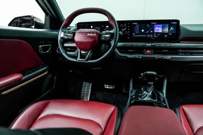 2025 Kia K4 GT-Line Turbo