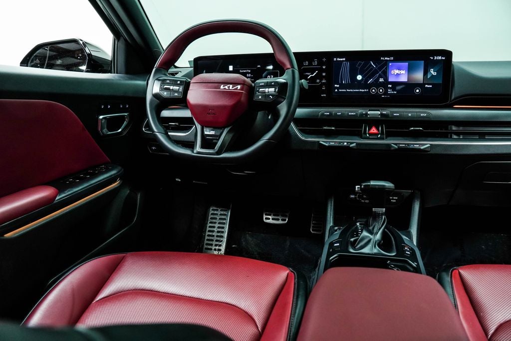 2025 Kia K4 GT-Line Turbo