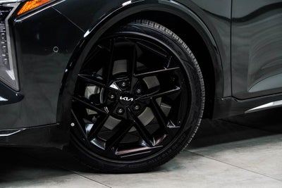 2025 Kia K4 GT-Line Turbo