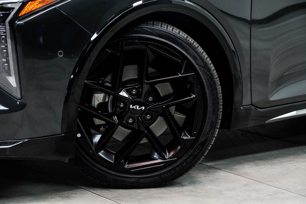 2025 Kia K4 GT-Line Turbo