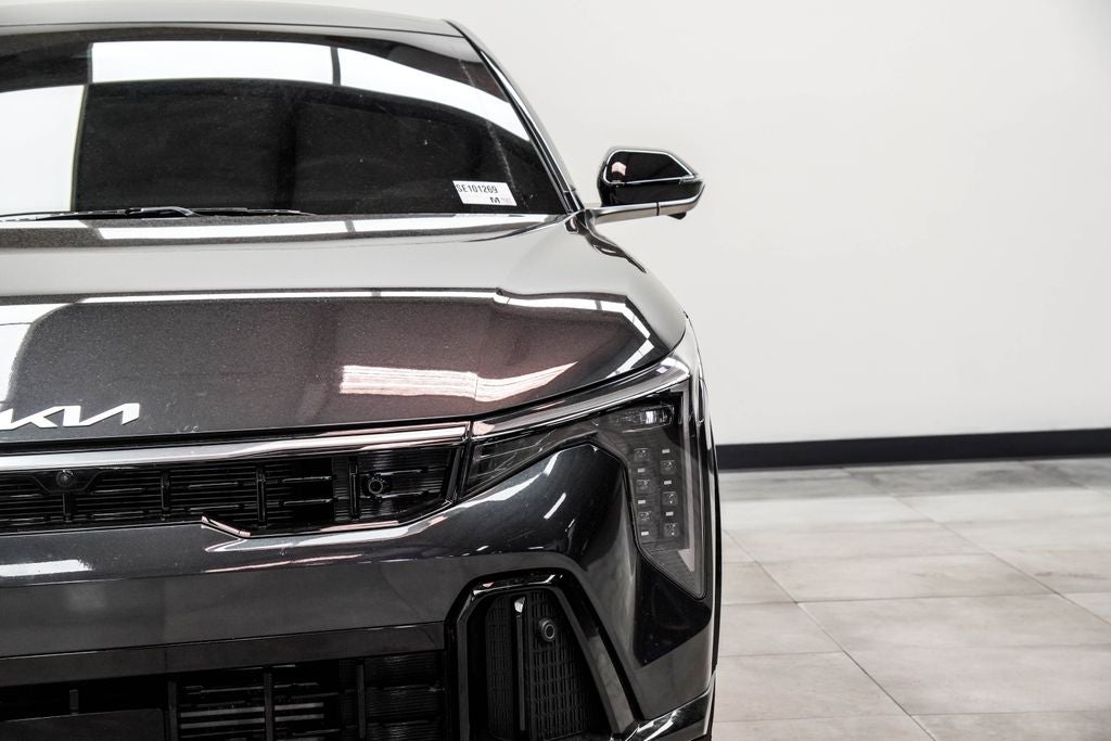 2025 Kia K4 GT-Line Turbo
