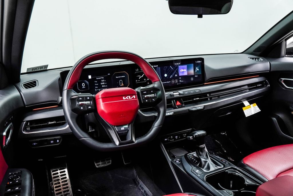 2025 Kia K4 GT-Line Turbo
