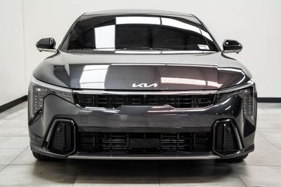 2025 Kia K4 GT-Line Turbo
